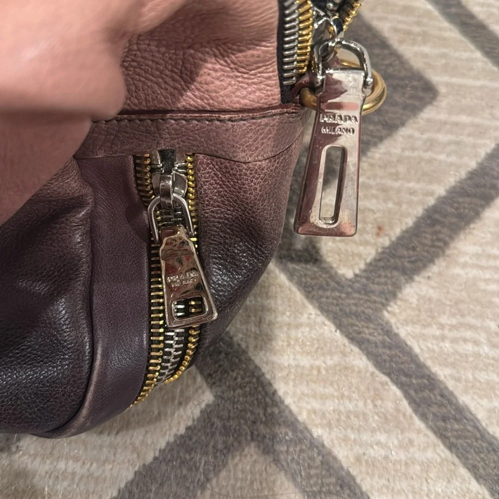 Prada Ombré Nappa Bag - Picture 11 of 11